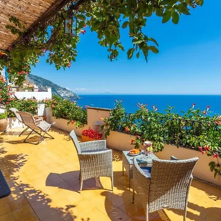 Il Pettirosso In Holiday home Positano