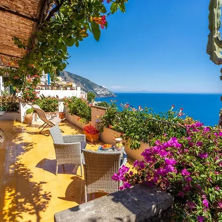 Il Pettirosso In Holiday home Positano