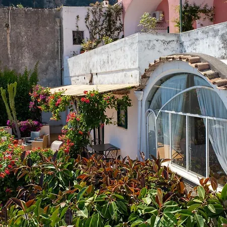 Hébergement de vacances Il Pettirosso In Positano