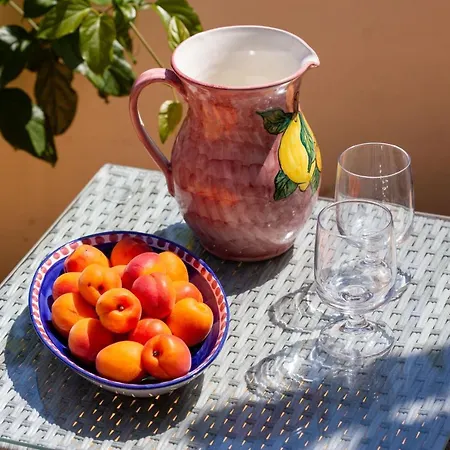 Il Pettirosso In Hébergement de vacances *