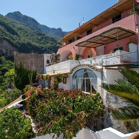 Il Pettirosso In 度假居 波西塔諾